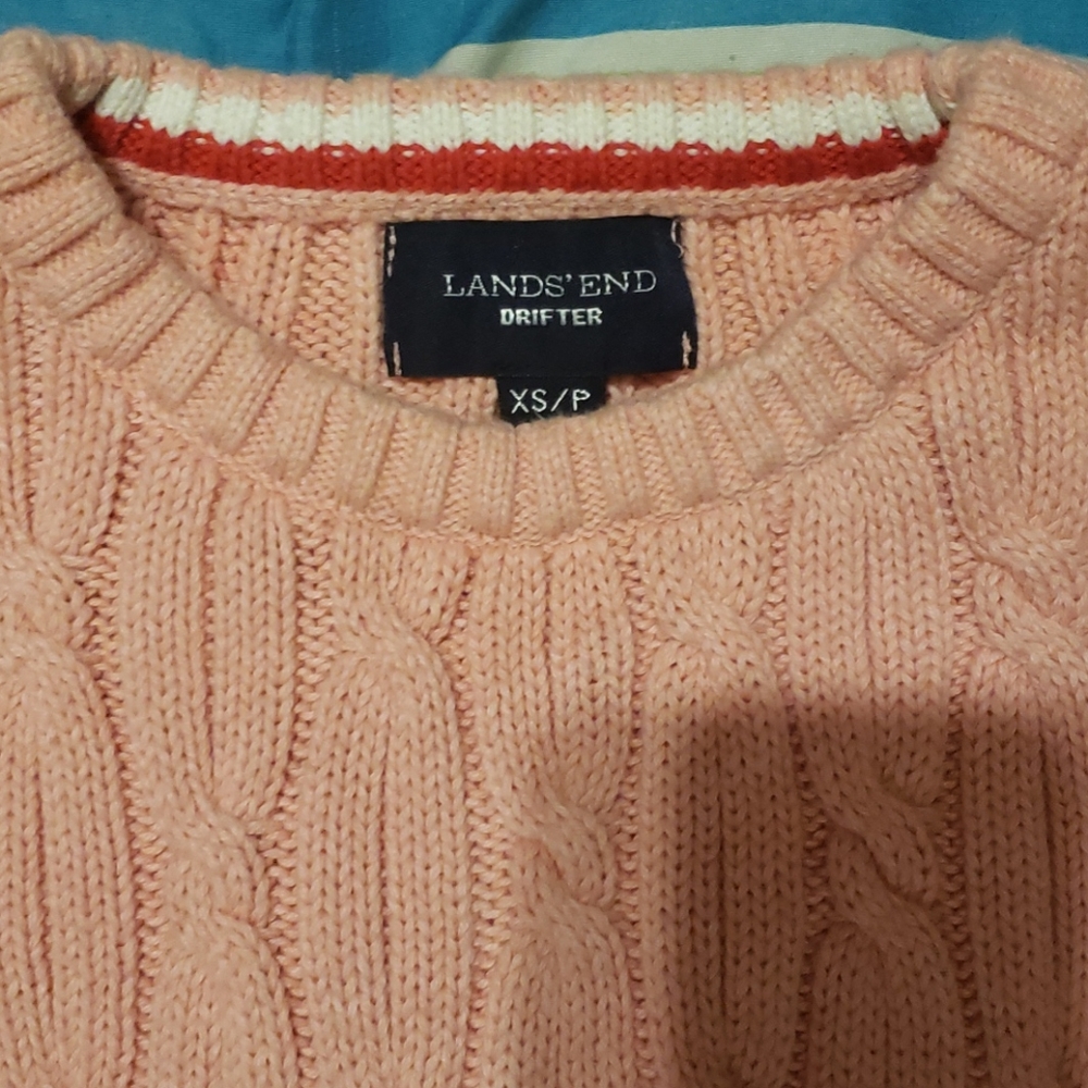 Pink Sweater - Picture 2 of 4